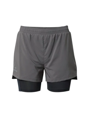 Foto van product Newline Sportbroek 'Detroit' antraciet / zwart