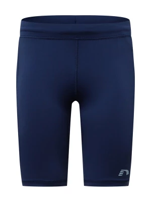 Foto van product Newline Sportbroek donkerblauw / lichtgrijs
