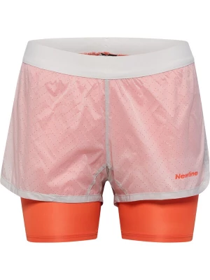 Foto van product Newline Sportbroek oranje / wit