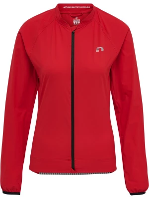Foto van product Newline Sportief sweatvest rood / zwart / zilver