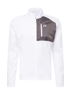 Foto van product Newline Sportjas donkergrijs / transparant / offwhite
