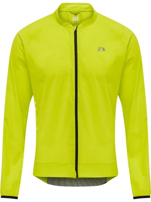Foto van product Newline Sportjas limoen / zilvergrijs / zwart