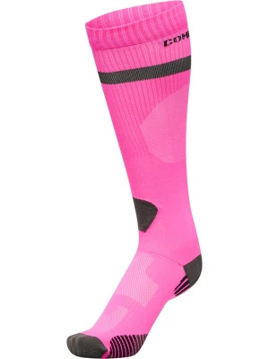 Foto van product Newline Sportsokken donkergrijs / neonroze
