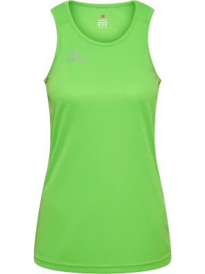 Foto van product Newline Sporttop grijs / kiwi