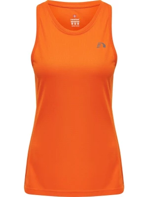 Foto van product Newline Sporttop grijs / kreeft