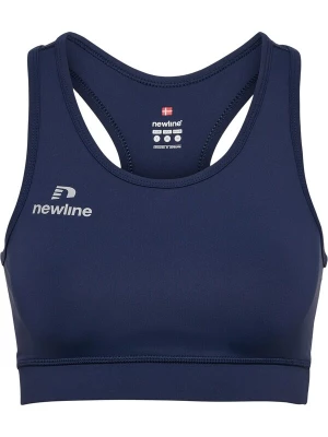 Foto van product Newline Sporttop marine / wit