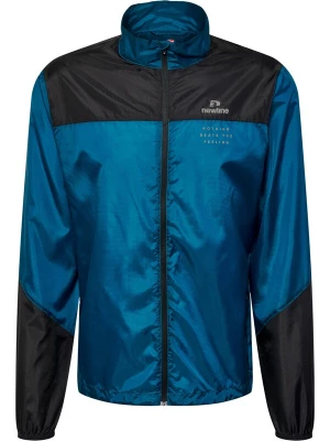 Foto van product Newline Trainingsjack 'Denton' indigo / grijs / zwart