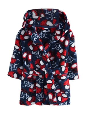 Foto van product Next Badjas navy / rood / wit