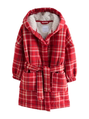 Foto van product Next Badjas rood / wit