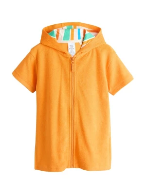 Foto van product Next Badjas turquoise / oranje / wit