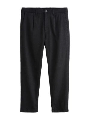 Foto van product Next Bandplooi jeans black denim