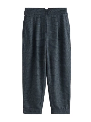 Foto van product Next Bandplooibroek 'N. Premium' nachtblauw / duifblauw