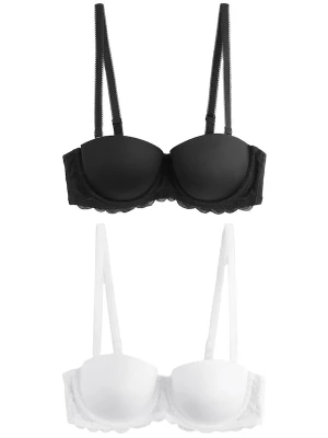 Foto van product Next BH zwart / wit