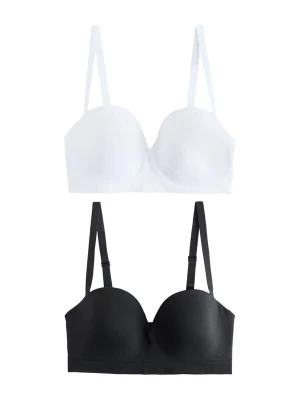 Foto van product Next BH zwart / wit