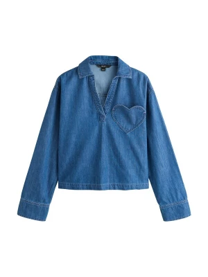Foto van product Next Blouse blauw