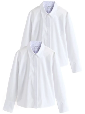 Foto van product Next Blouse 'Essential' wit