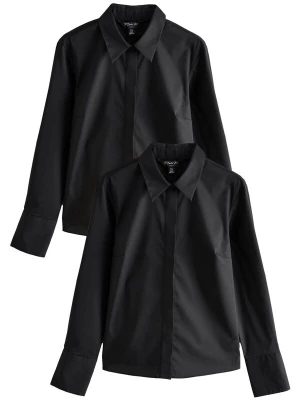 Foto van product Next Blouse 'Essential' zwart