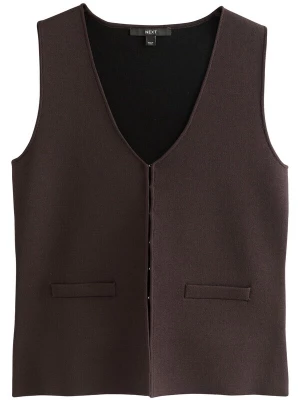 Foto van product Next Bodywarmer chocoladebruin