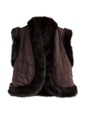 Foto van product Next Bodywarmer chocoladebruin