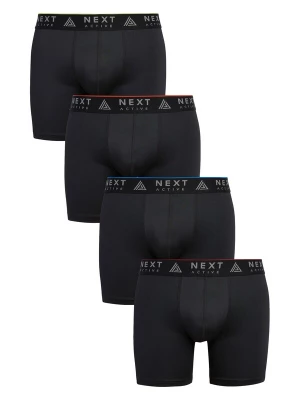 Foto van product Next Boxershorts blauw / grijs / rood / zwart