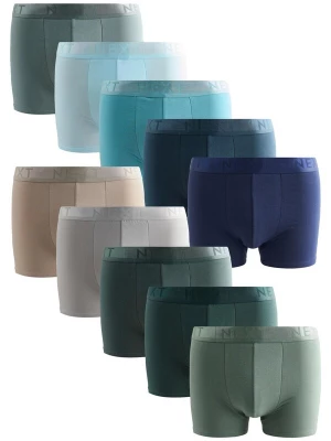 Foto van product Next Boxershorts gemengde kleuren