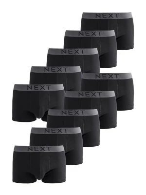 Foto van product Next Boxershorts grijs / zwart