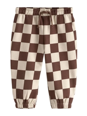 Foto van product Next Broek beige / chocoladebruin