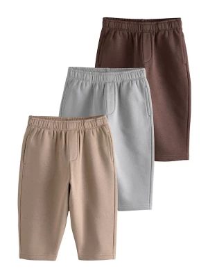 Foto van product Next Broek beige / donkerbruin / grijs