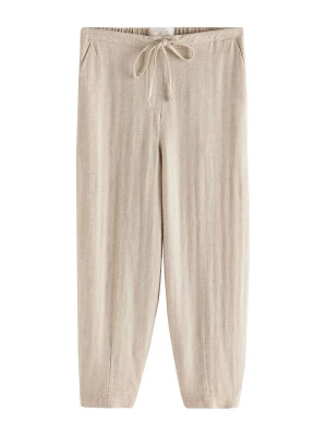 Foto van product Next Broek beige gemêleerd