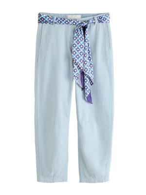 Foto van product Next Broek blauw / marine / lichtblauw / wit