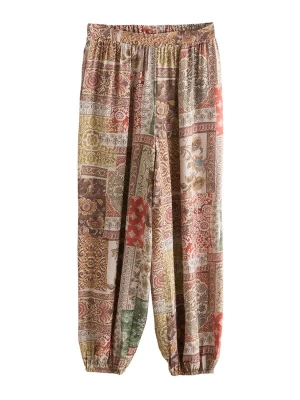 Foto van product Next Broek bruin / kaki / pastelroze / rood