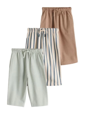 Foto van product Next Broek camel / ecru / opaal / lichtblauw