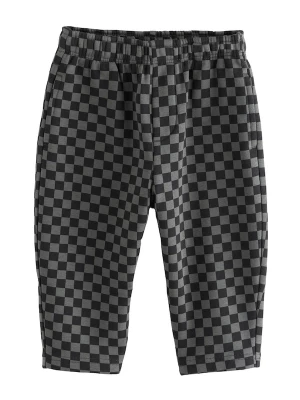 Foto van product Next Broek grijs / zwart