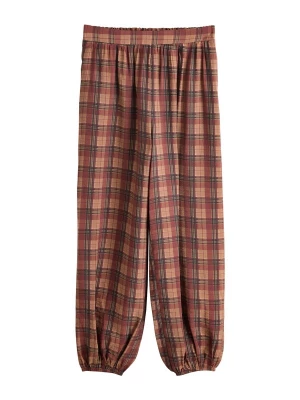 Foto van product Next Broek lichtbruin / antraciet / donkerroze