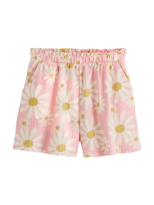 Foto van product Next Broek mosterd / rosa / wit