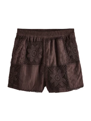 Foto van product Next Broek 'N. Premium' chocoladebruin
