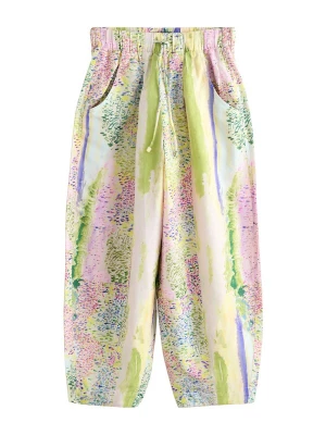 Foto van product Next Broek 'National Trust' ecru / lichtgroen / sering / lichtroze