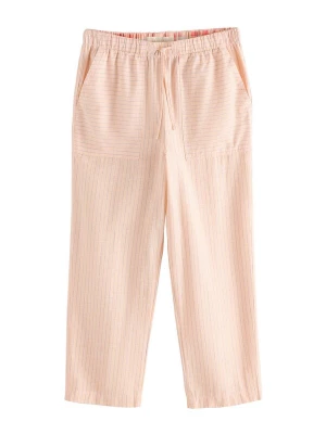 Foto van product Next Broek blauw / abrikoos