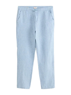 Foto van product Next Broek 'Signature' lichtblauw