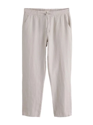 Foto van product Next Broek 'Signature' stone grey