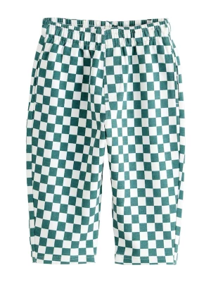 Foto van product Next Broek smaragd / wit