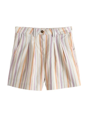 Foto van product Next Chino ecru / lichtoranje / rosa