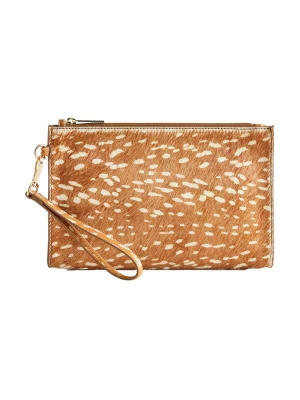 Foto van product Next Clutch crème / cognac