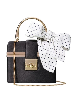 Foto van product Next Clutch 'Tabitha Simmons X Next' zwart