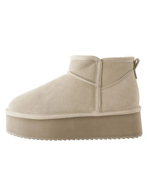 Foto van product Next Enkellaarsjes donkerbeige