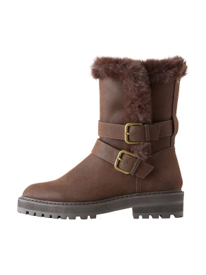 Foto van product Next Enkellaarsjes 'Forever Comfort' chocoladebruin