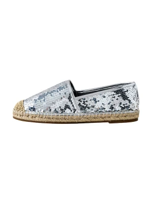 Foto van product Next Espadrilles 'Forever Comfort' zilver