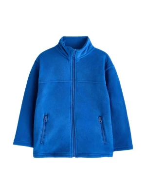 Foto van product Next Fleece jas blauw