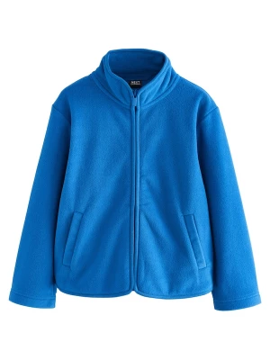 Foto van product Next Fleece jas blauw