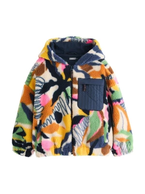 Foto van product Next Fleece jas gemengde kleuren